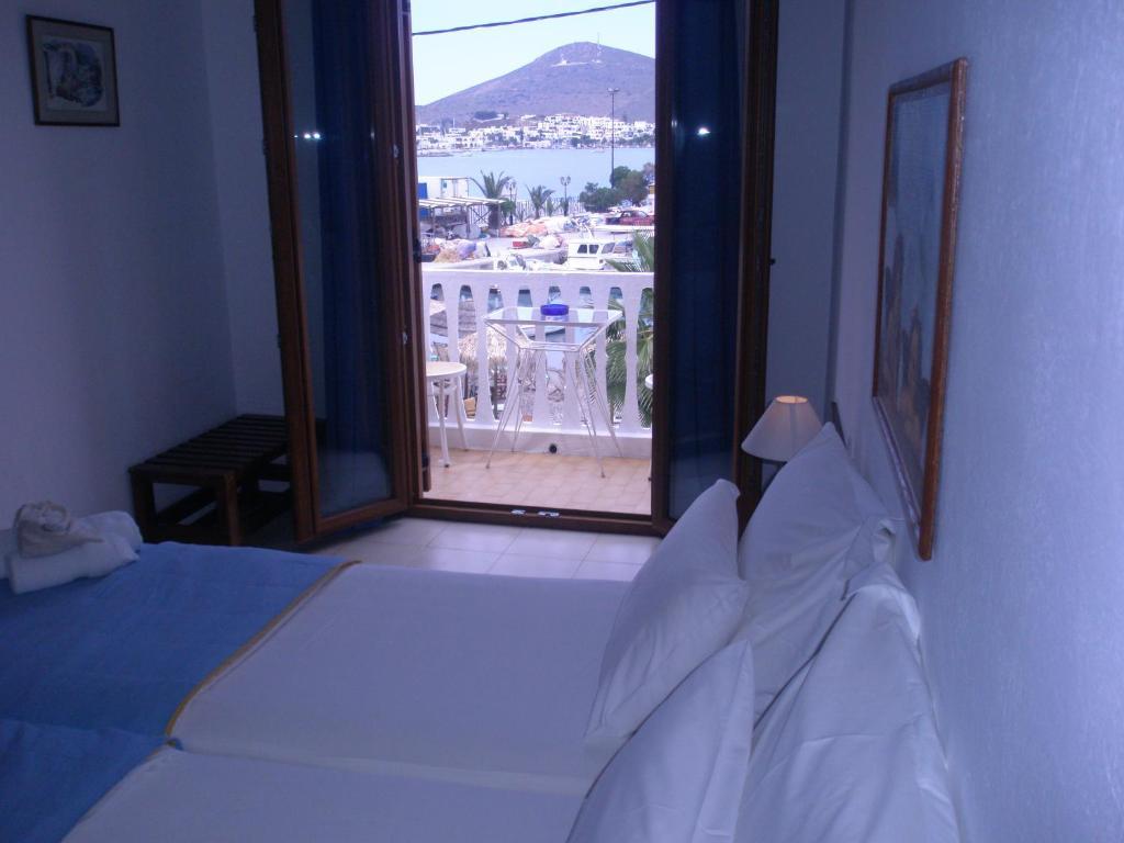 Captain'S House Hotel Skala  Ruang foto