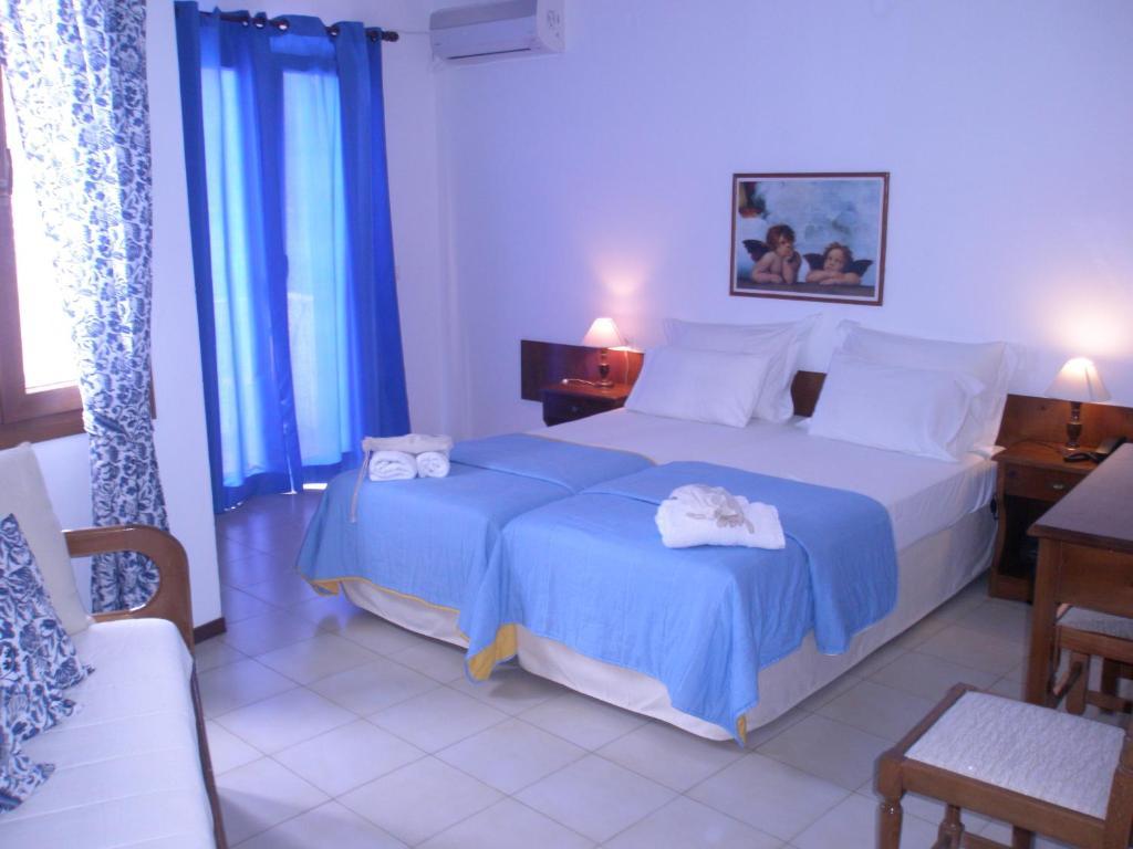 Captain'S House Hotel Skala  Ruang foto