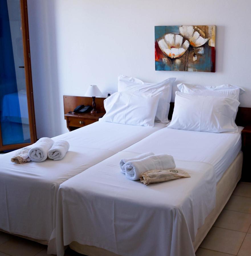 Captain'S House Hotel Skala  Bagian luar foto