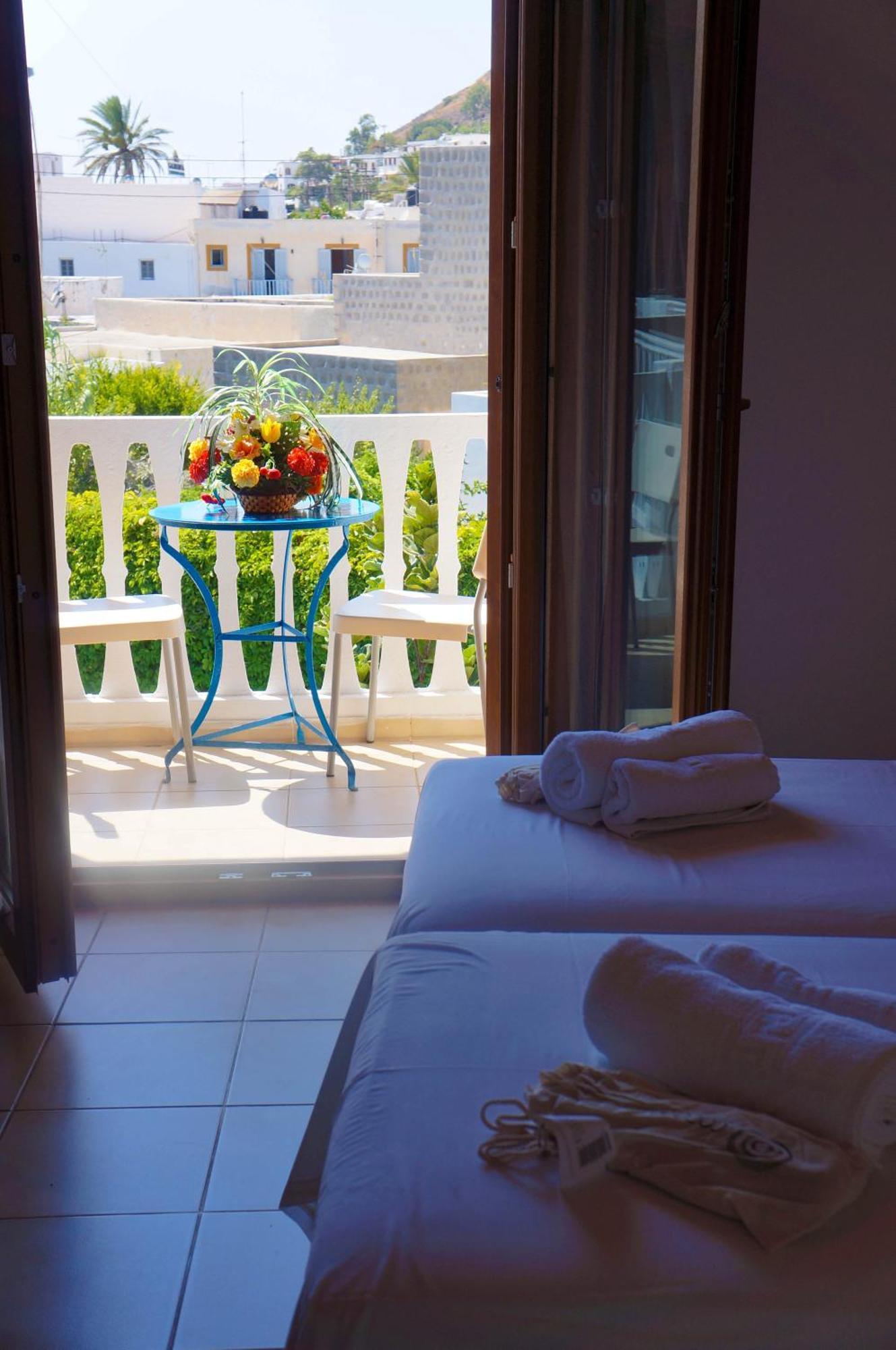 Captain'S House Hotel Skala  Bagian luar foto