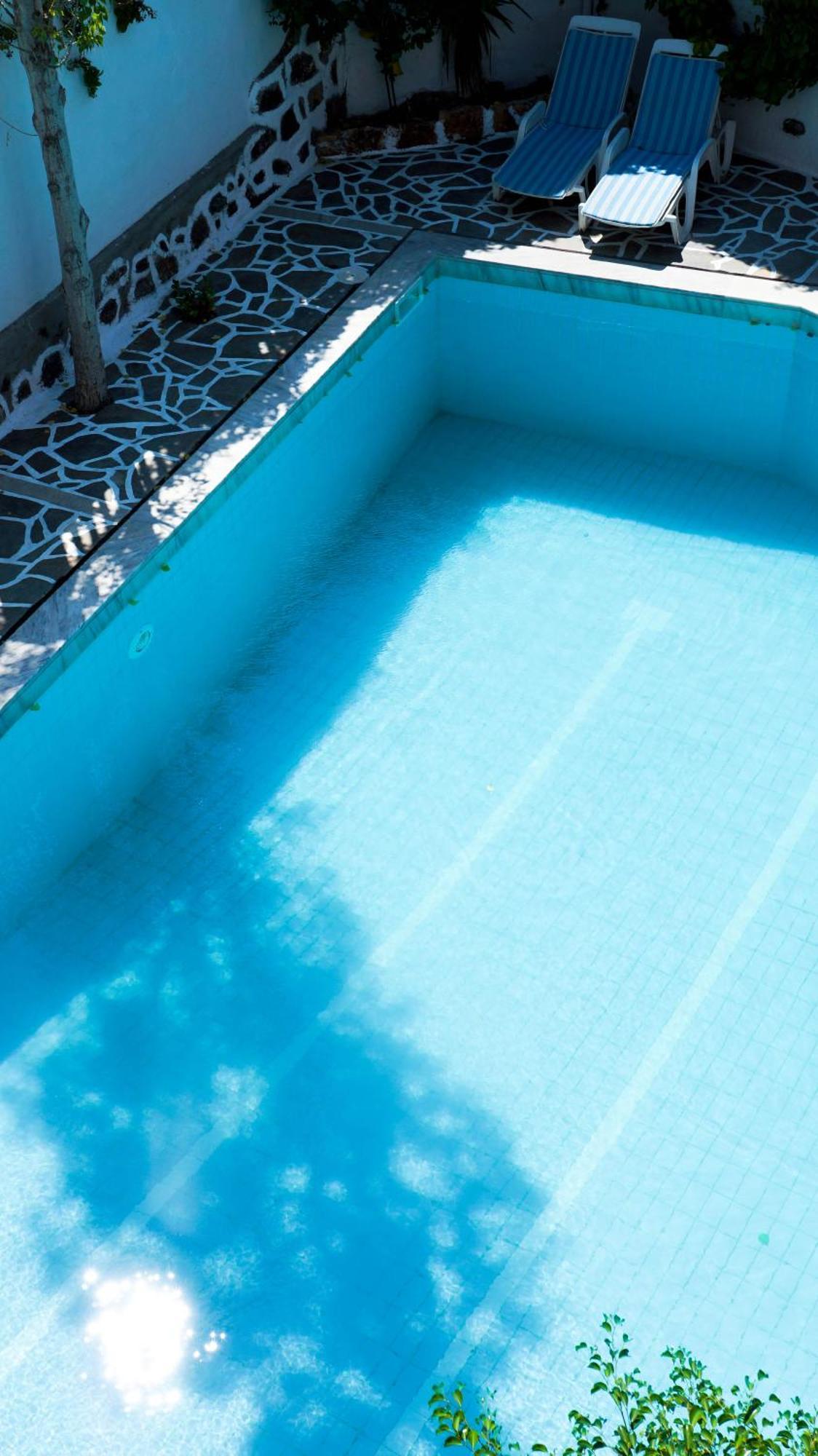 Captain'S House Hotel Skala  Bagian luar foto
