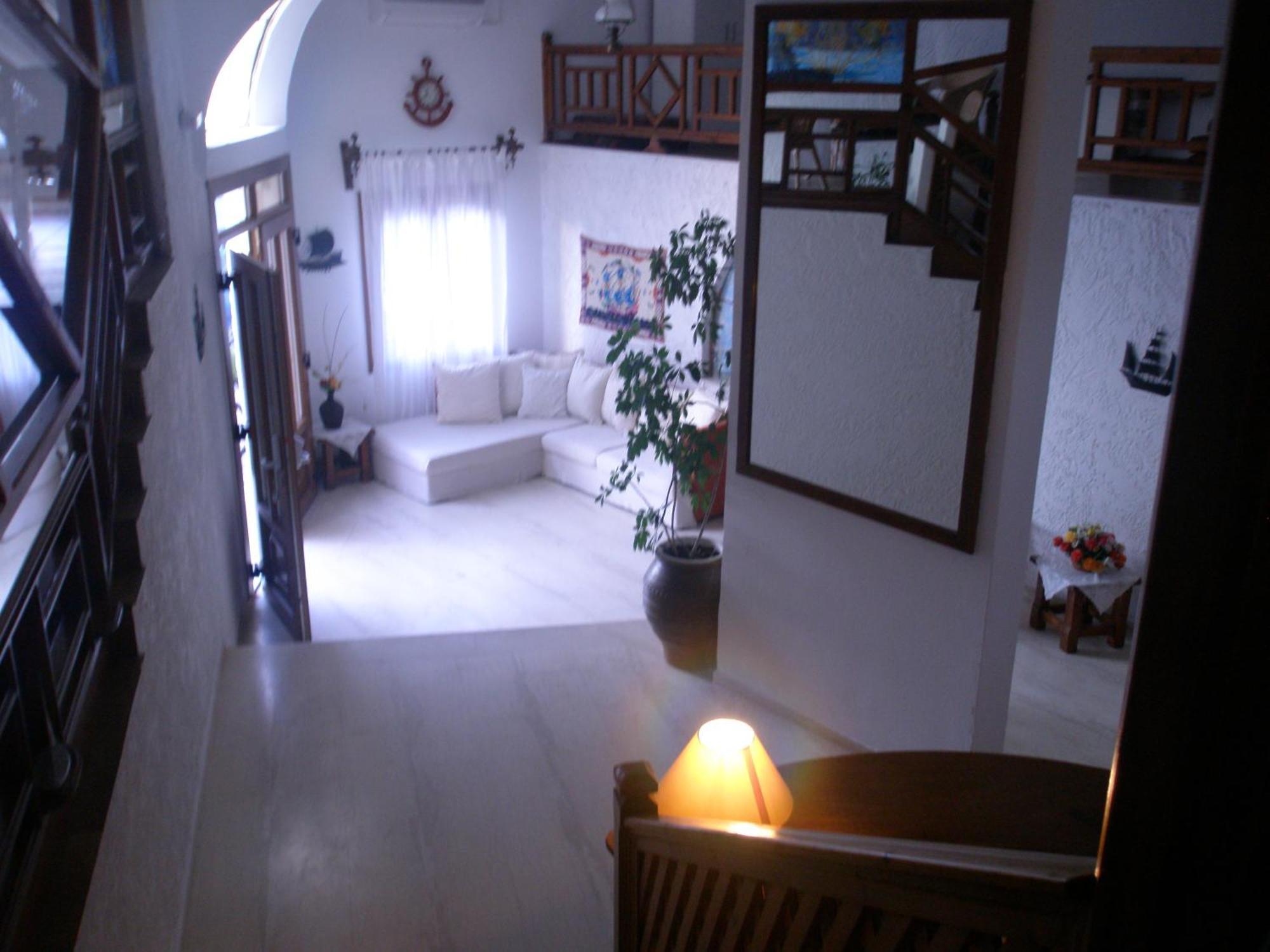 Captain'S House Hotel Skala  Bagian luar foto