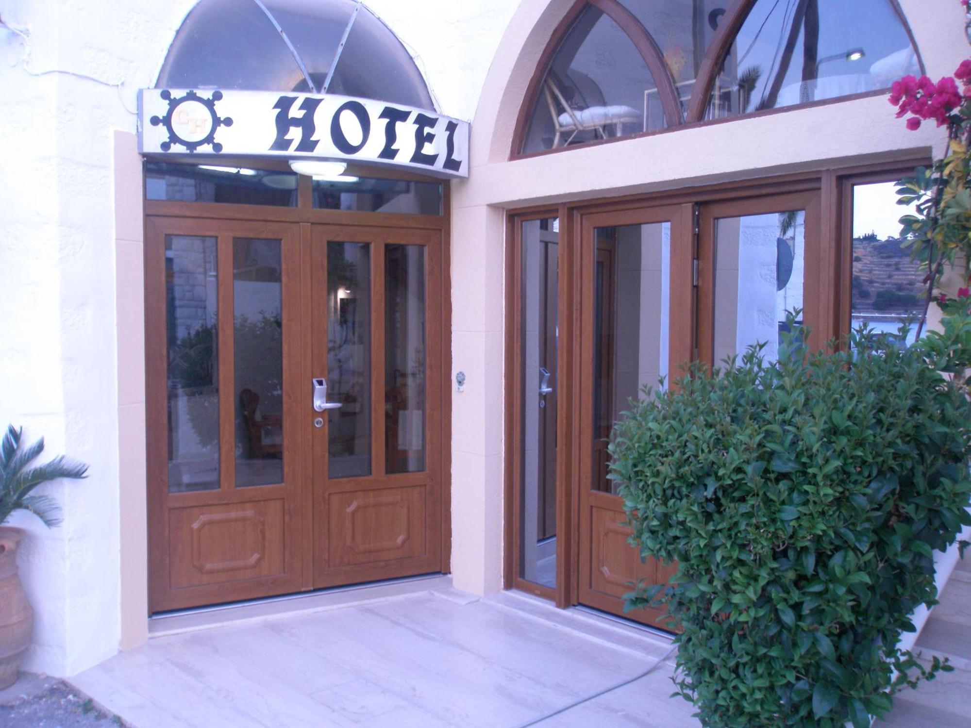 Captain'S House Hotel Skala  Bagian luar foto