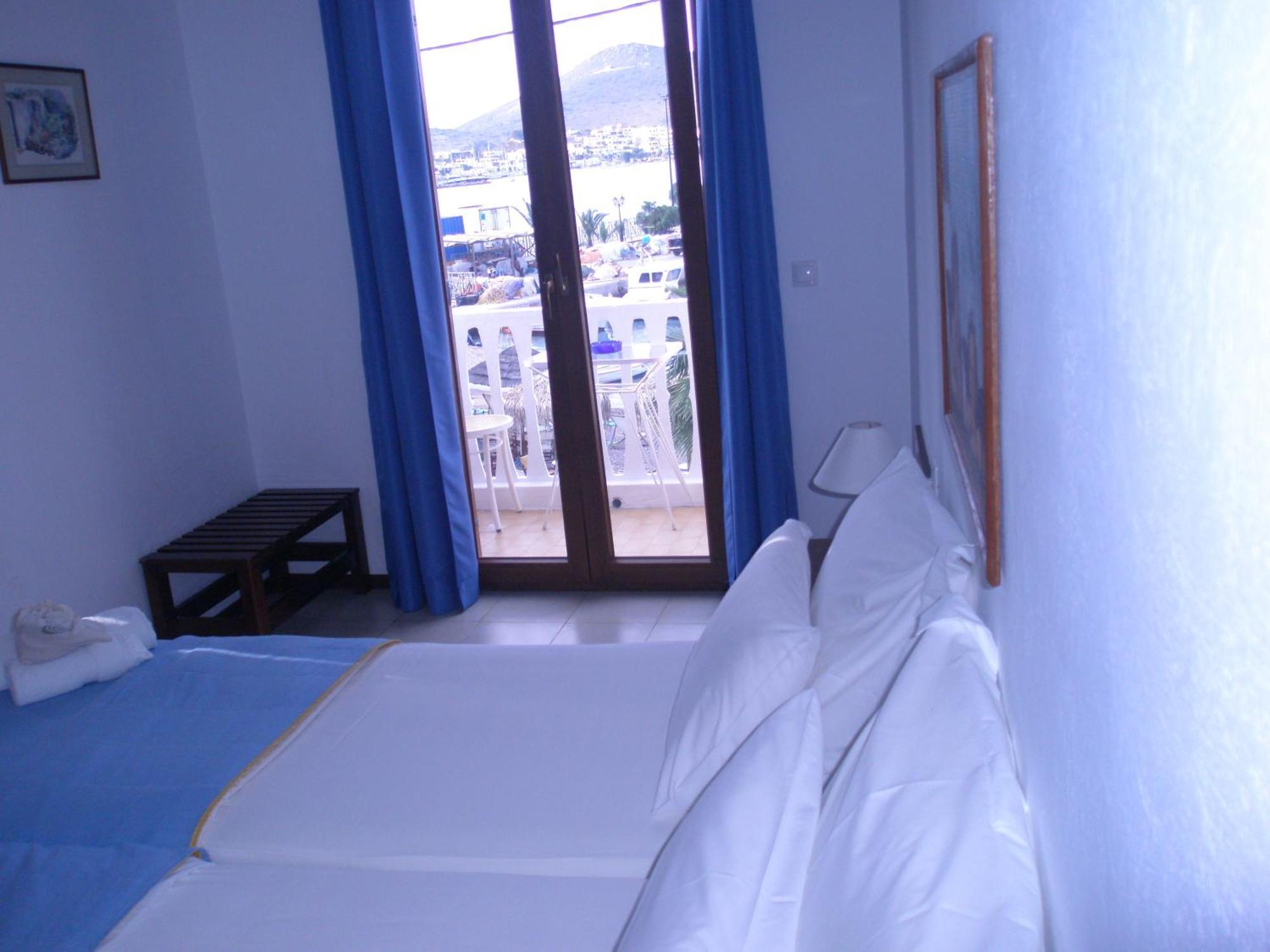 Captain'S House Hotel Skala  Bagian luar foto
