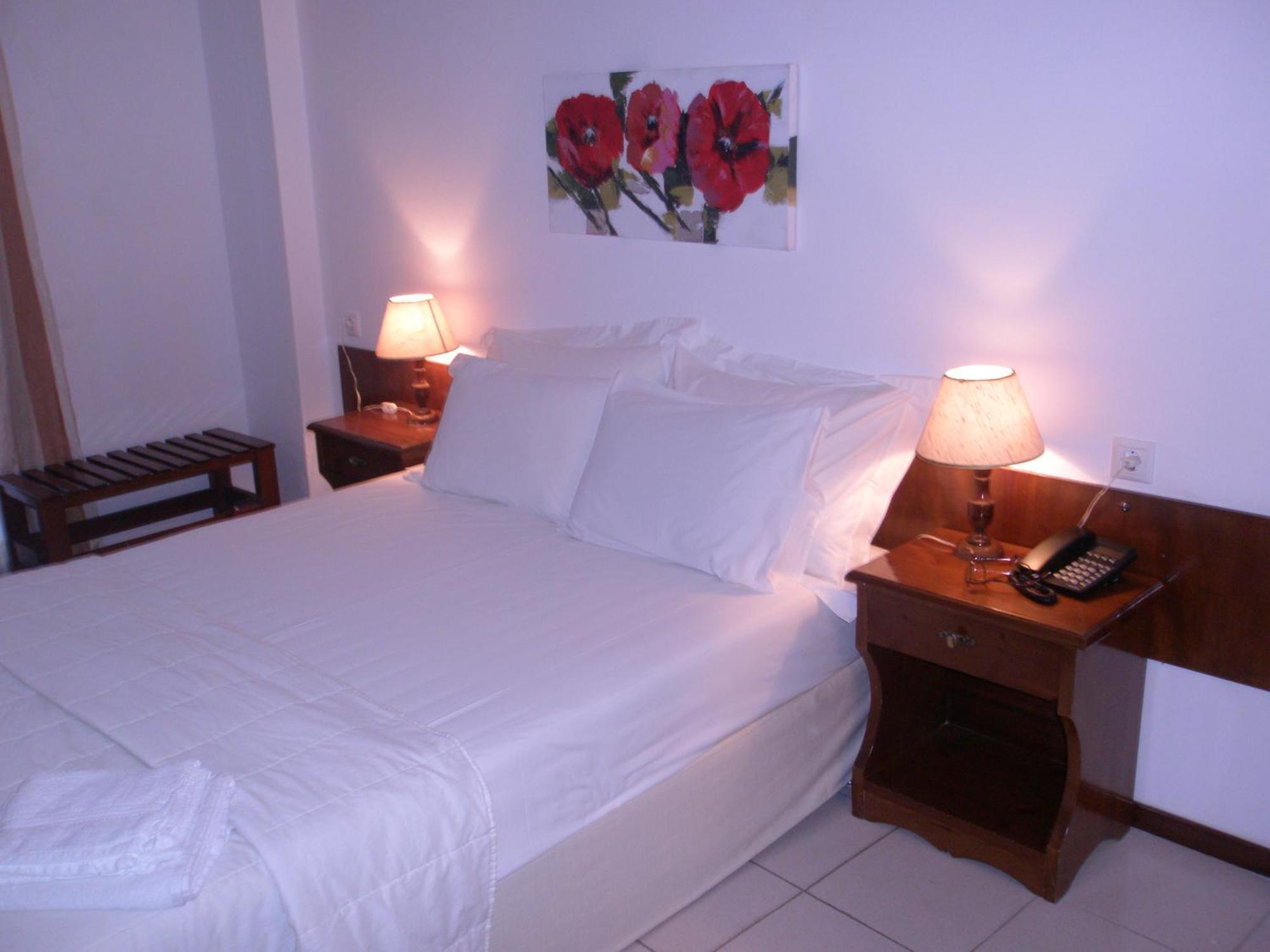 Captain'S House Hotel Skala  Bagian luar foto