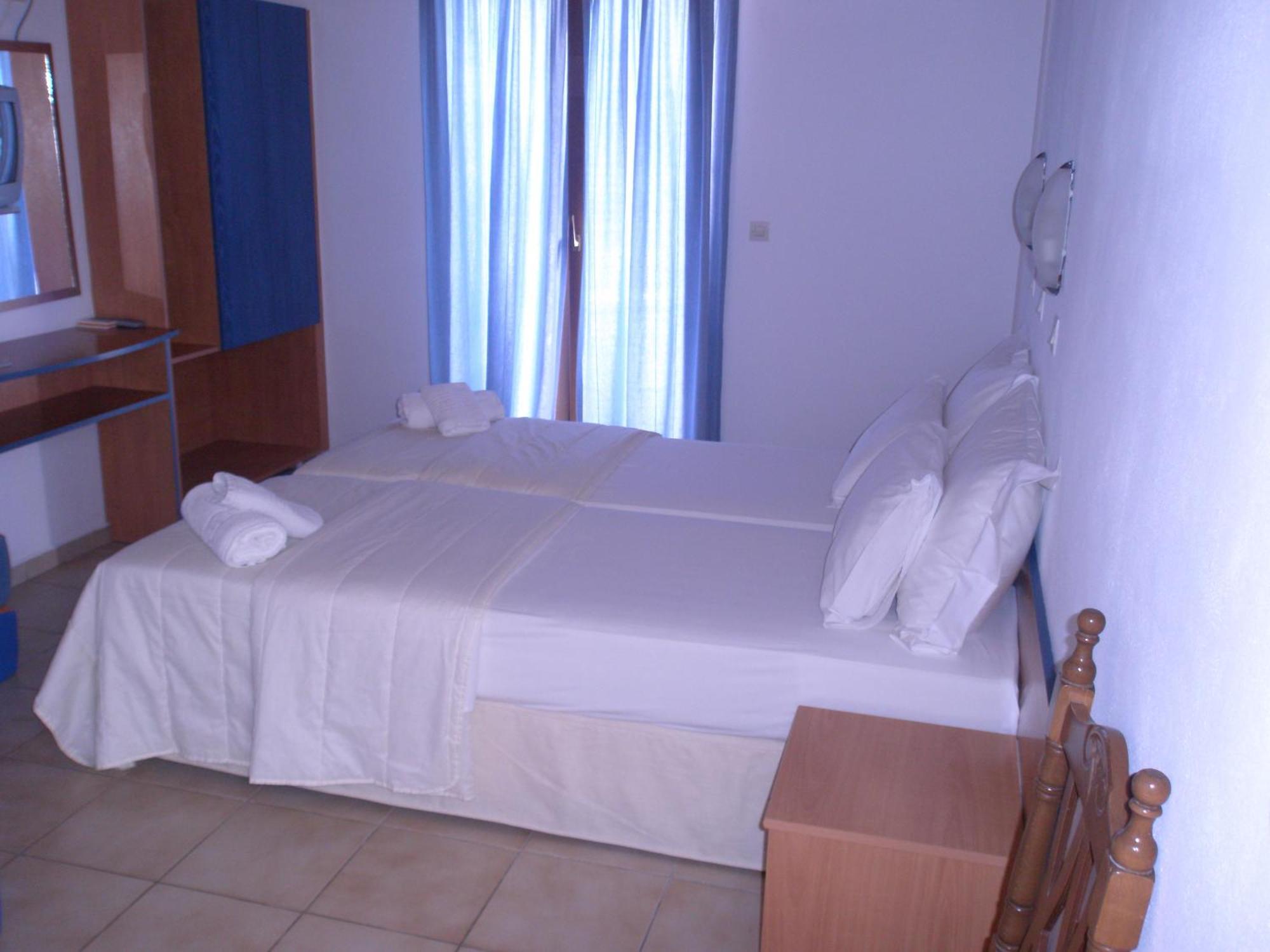 Captain'S House Hotel Skala  Bagian luar foto