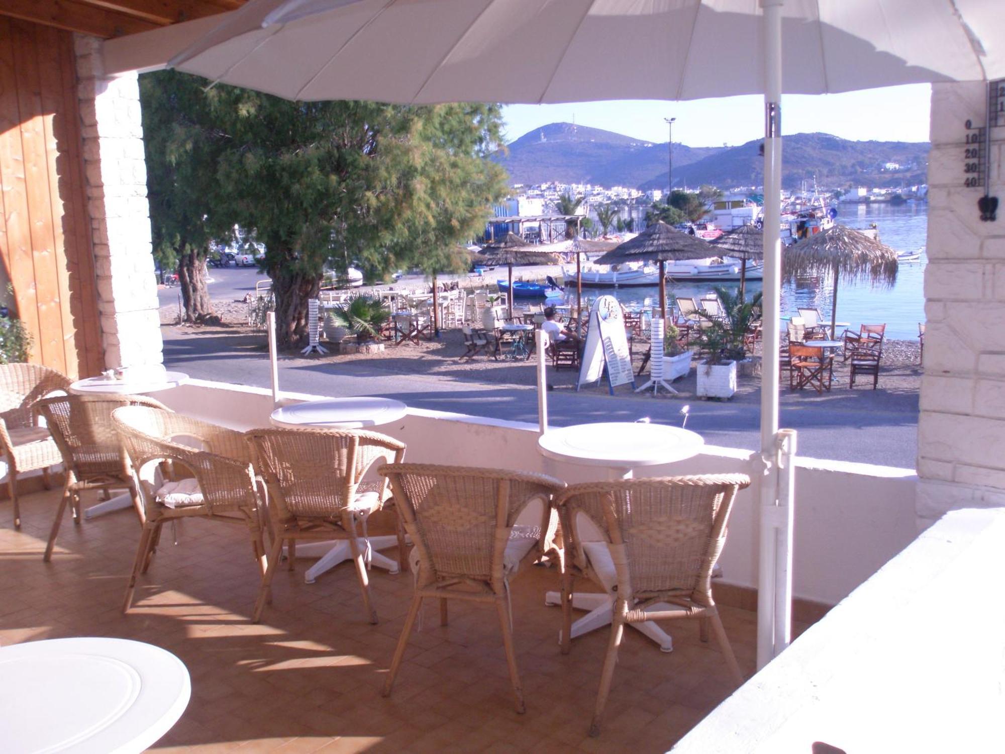 Captain'S House Hotel Skala  Bagian luar foto
