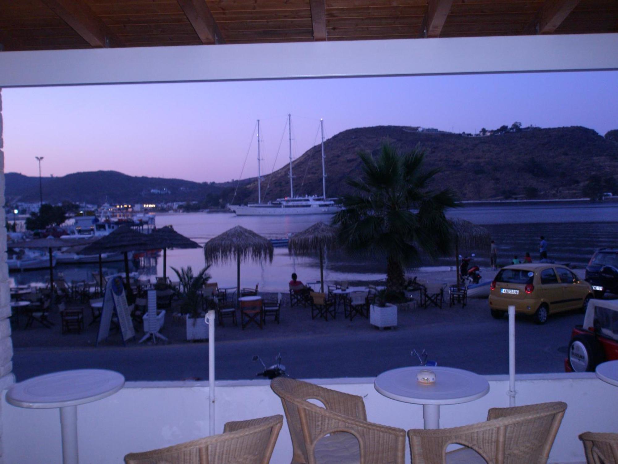 Captain'S House Hotel Skala  Bagian luar foto