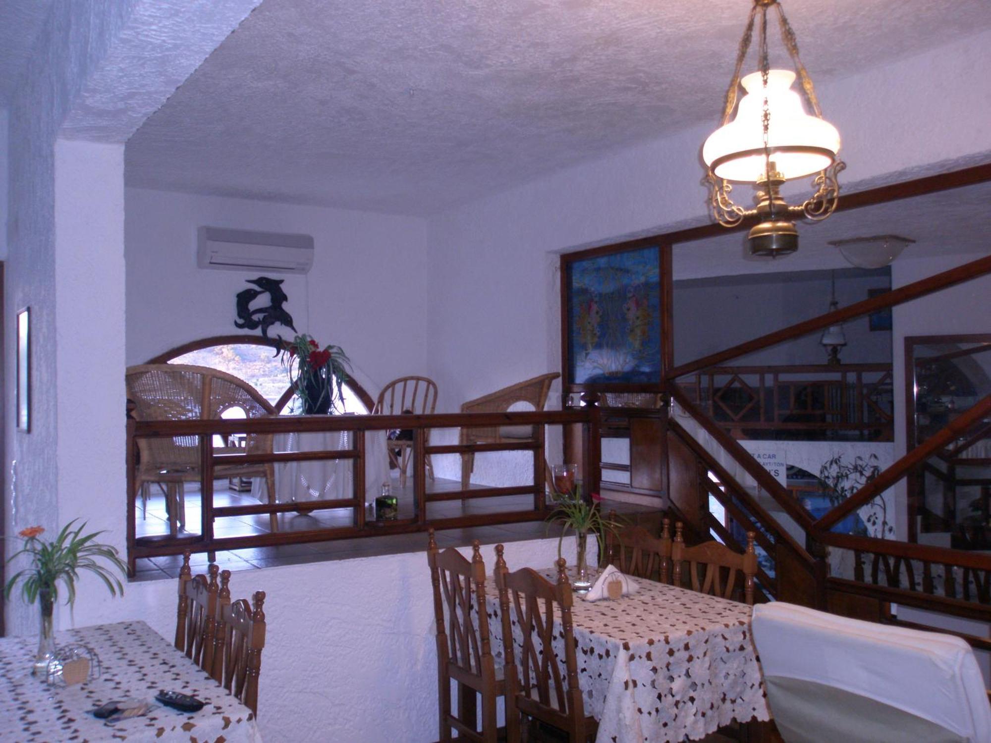 Captain'S House Hotel Skala  Bagian luar foto