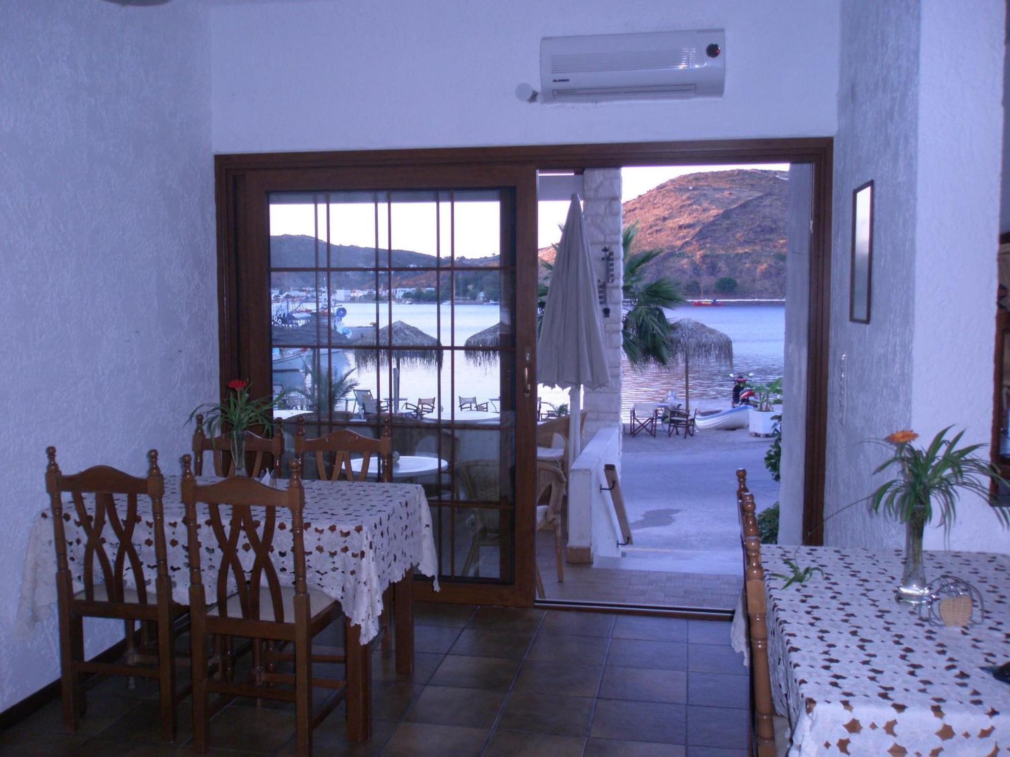 Captain'S House Hotel Skala  Bagian luar foto