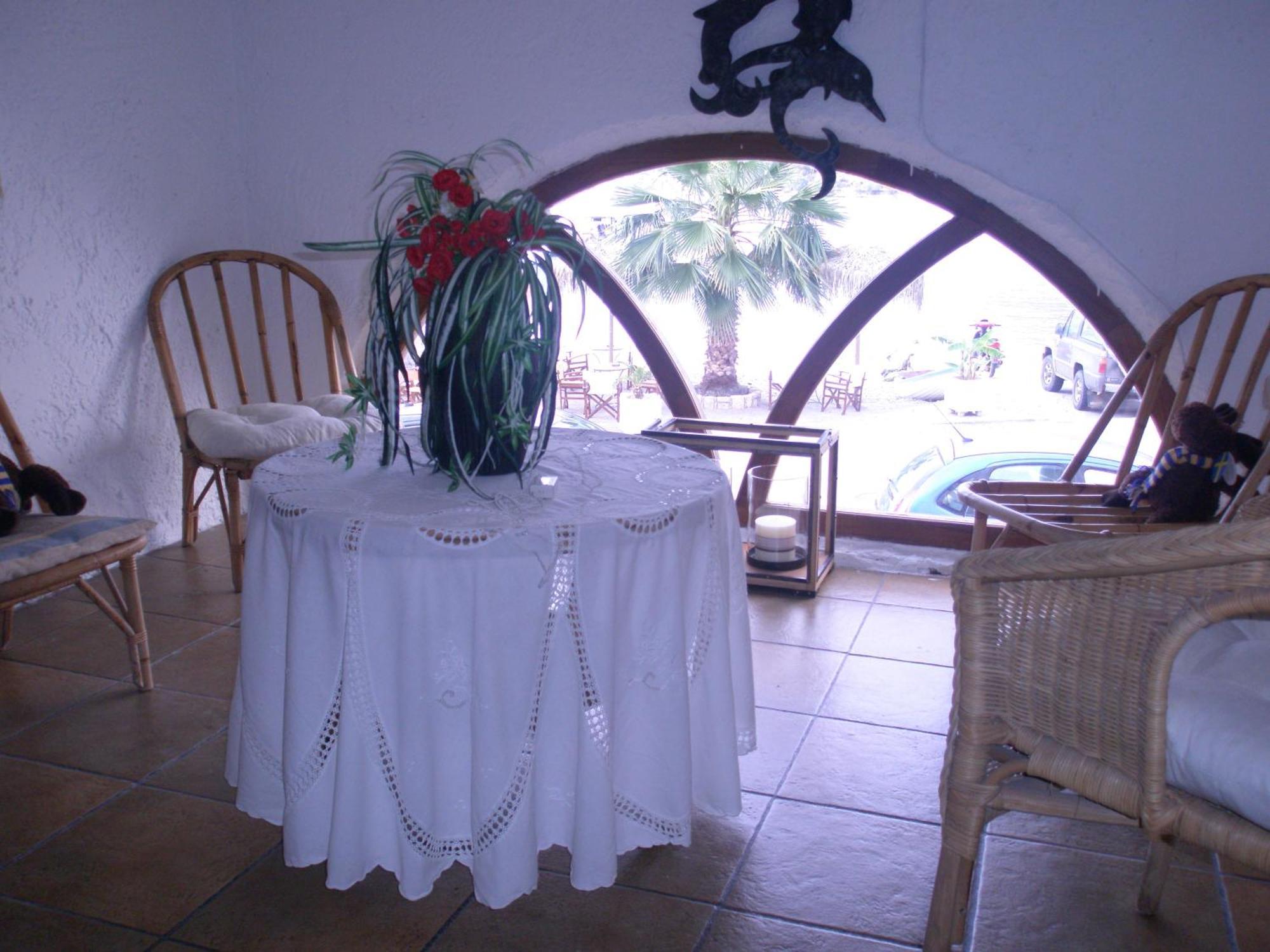 Captain'S House Hotel Skala  Bagian luar foto