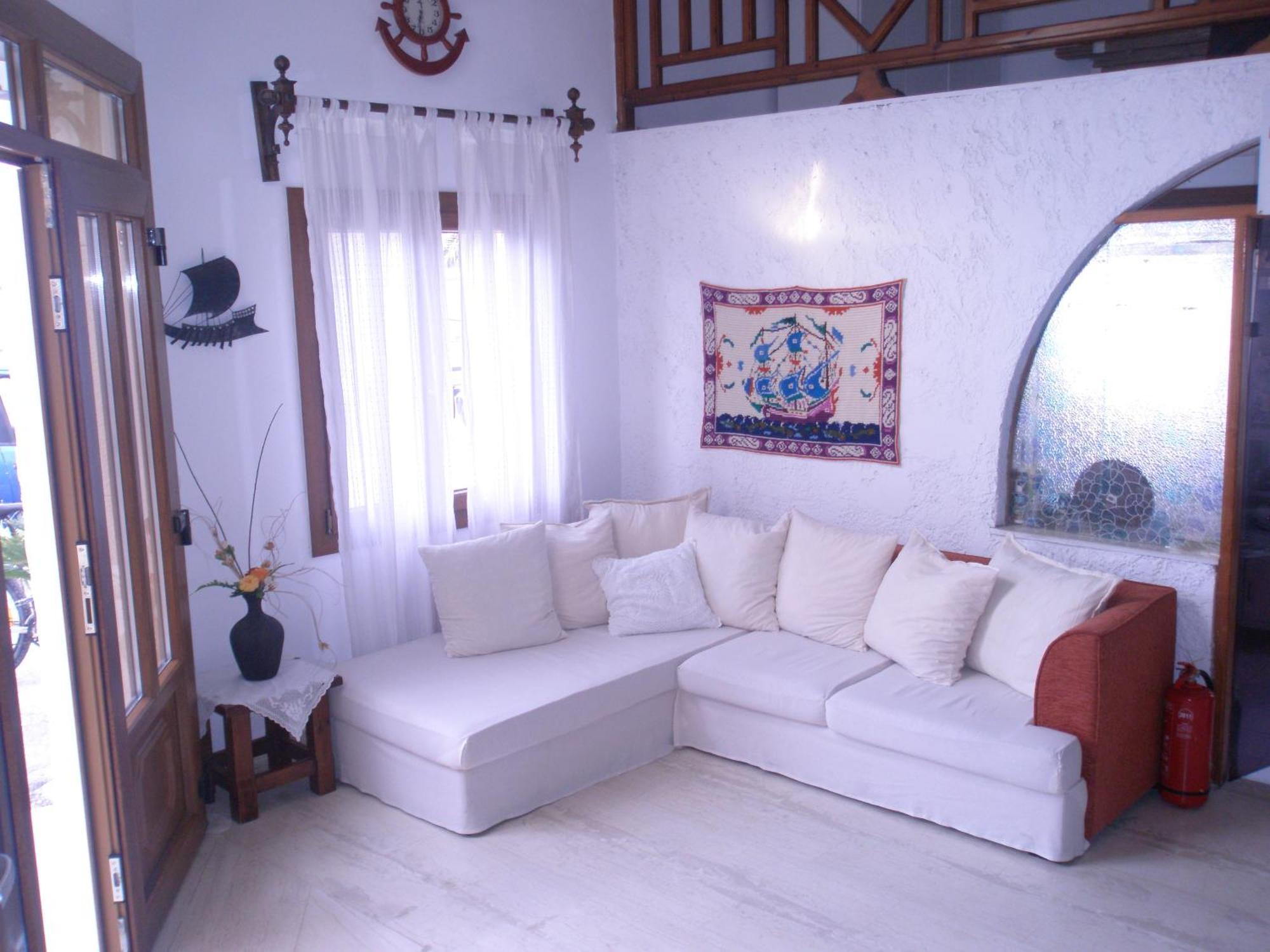 Captain'S House Hotel Skala  Bagian luar foto