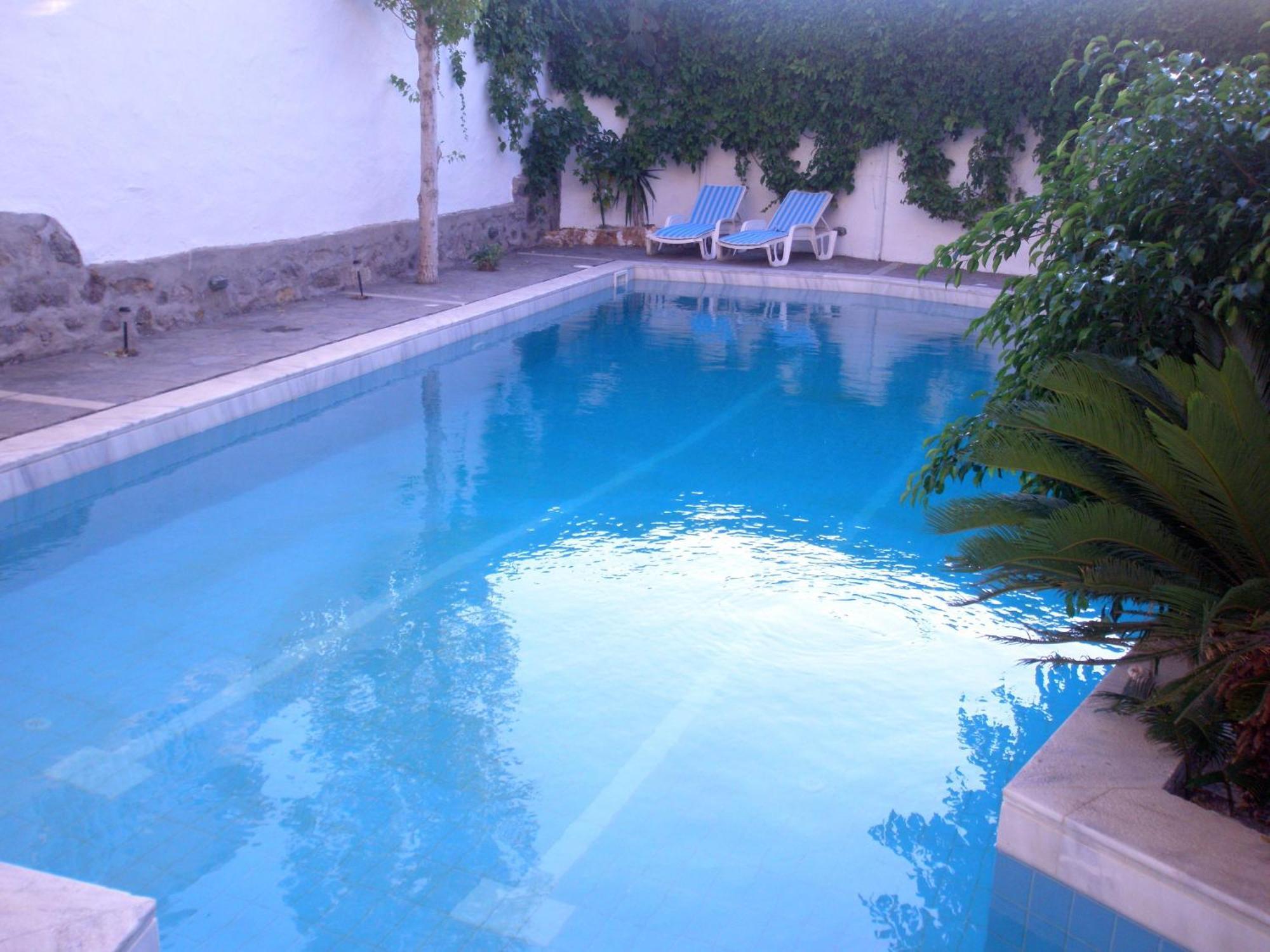 Captain'S House Hotel Skala  Bagian luar foto