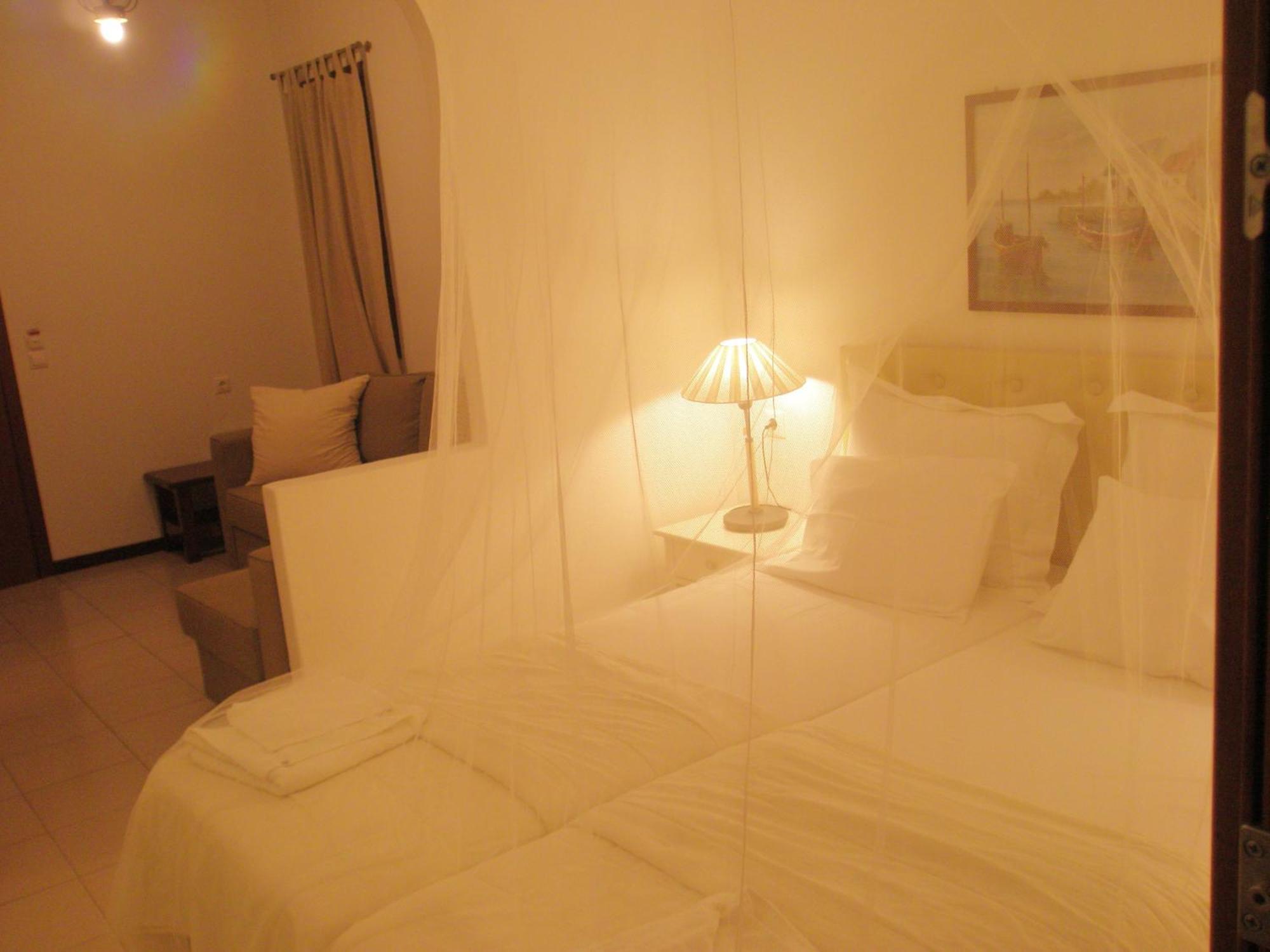 Captain'S House Hotel Skala  Bagian luar foto