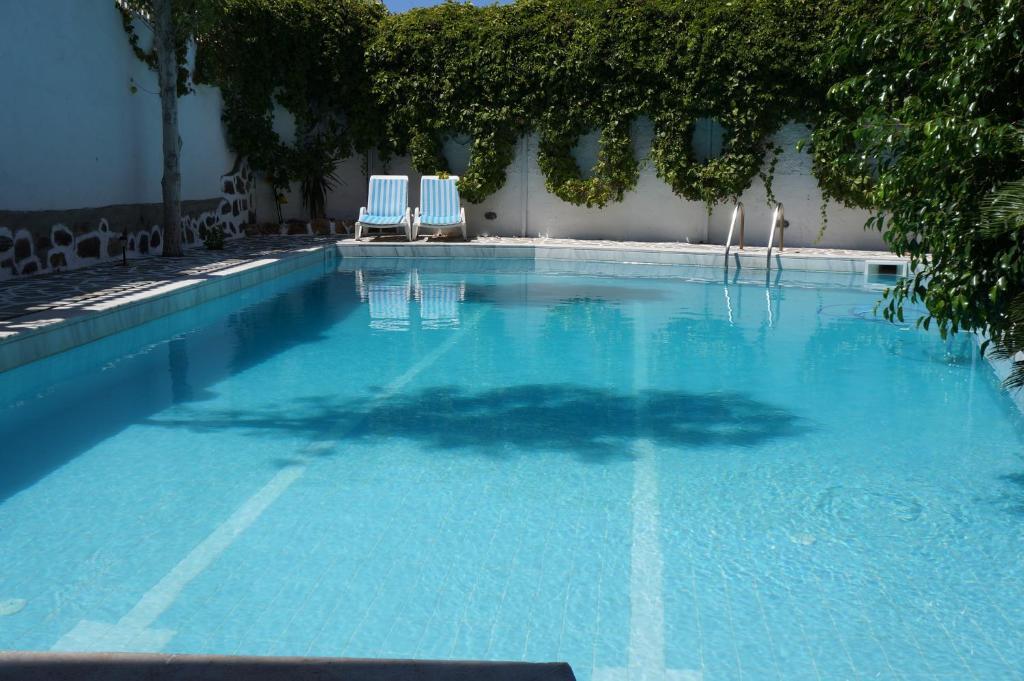 Captain'S House Hotel Skala  Bagian luar foto