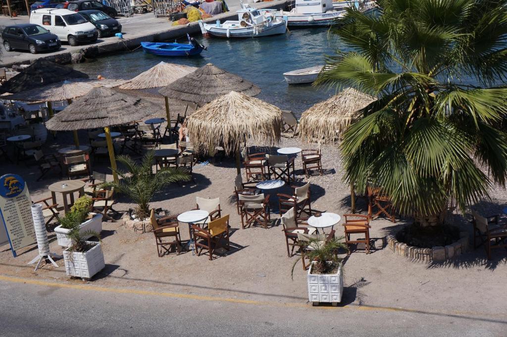 Captain'S House Hotel Skala  Bagian luar foto