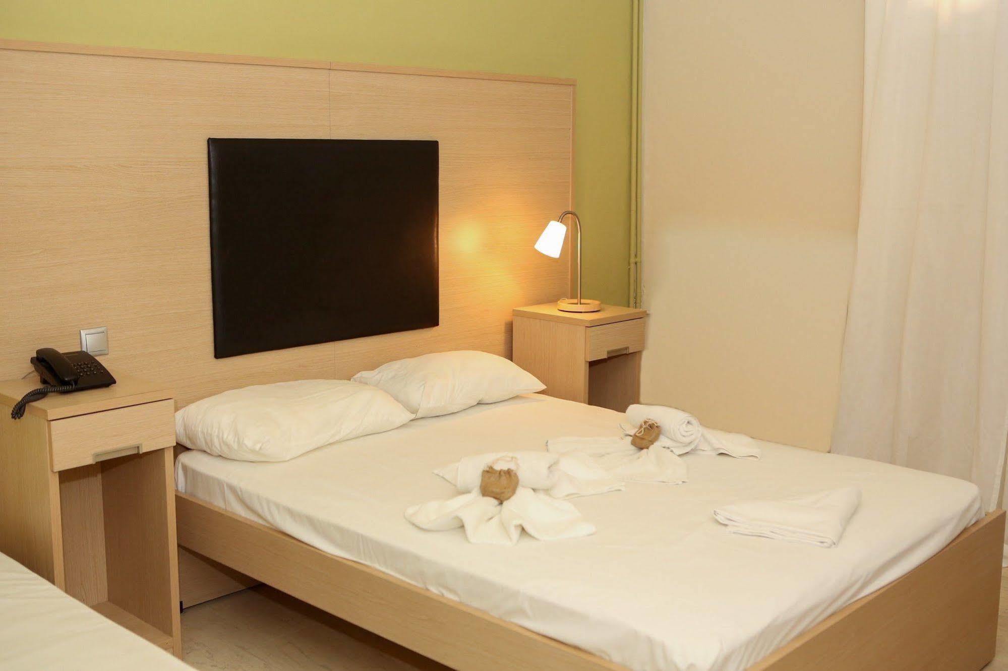 Captain'S House Hotel Skala  Bagian luar foto