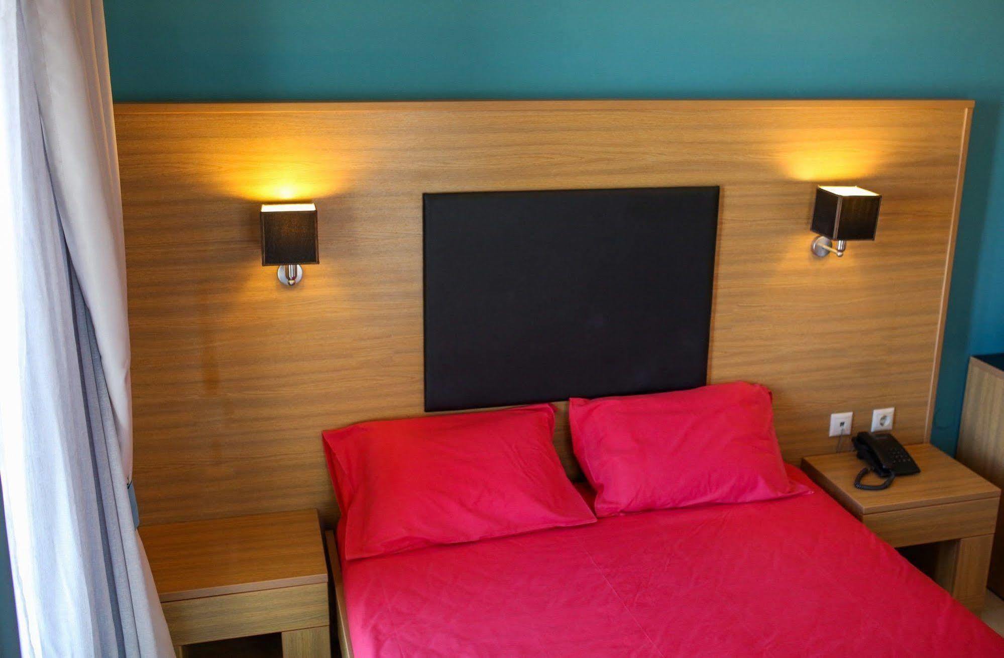 Captain'S House Hotel Skala  Bagian luar foto