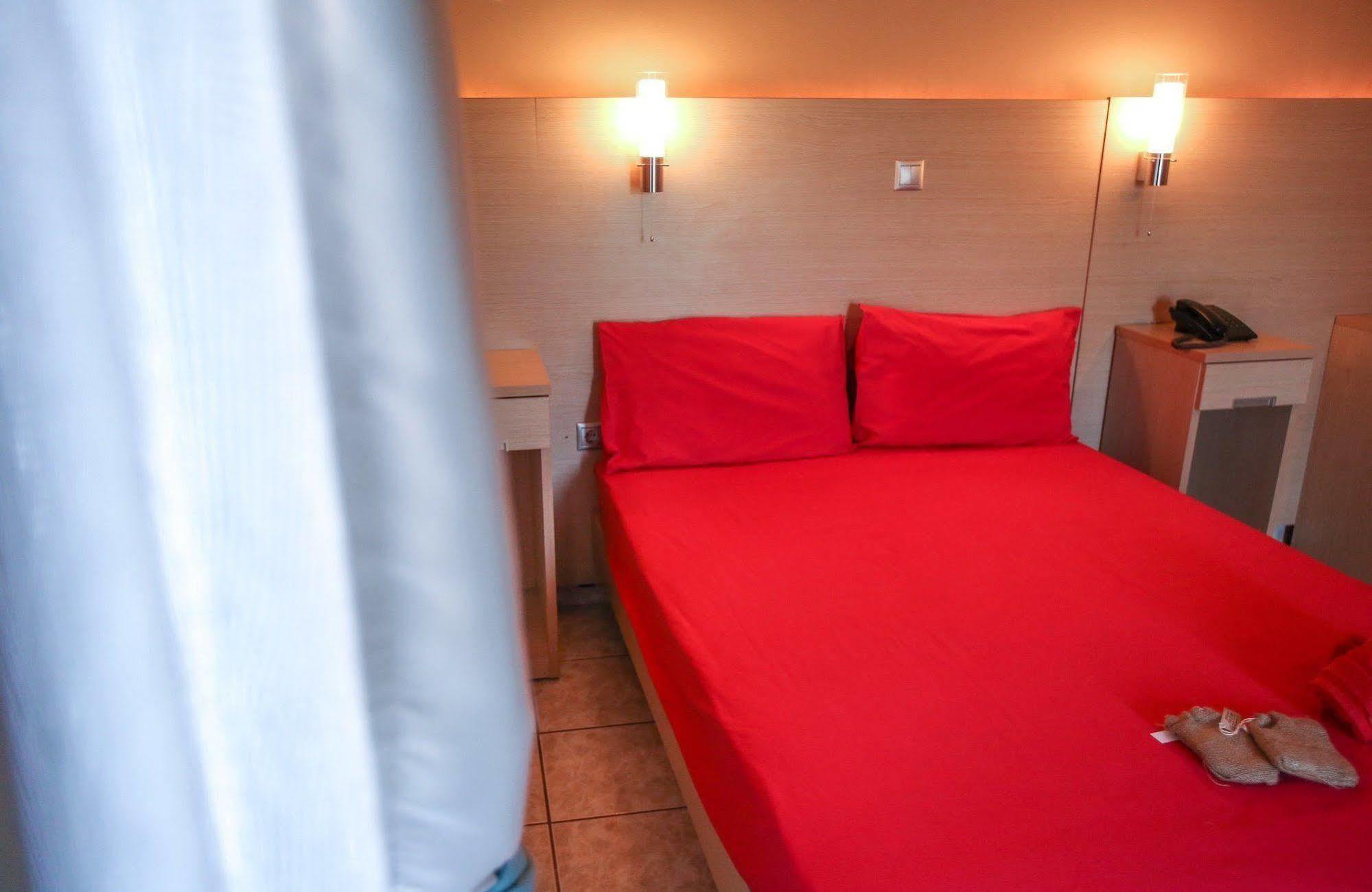 Captain'S House Hotel Skala  Bagian luar foto