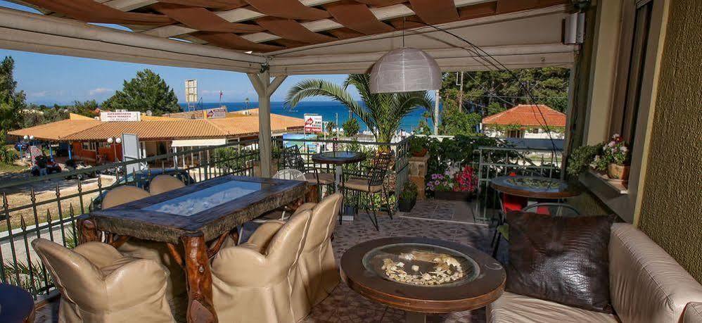 Captain'S House Hotel Skala  Bagian luar foto
